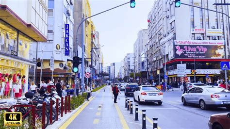 Mersin Bazaar Tour Bike Path Mersin Ar Turu Bisiklet Yolu K Hd