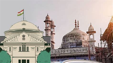 PIL Seeking Sealing Of Gyanvapi Mosque Premises Ban On Entry Of Non