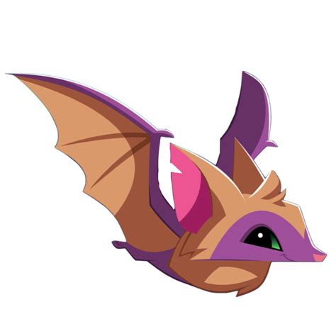 Flying Fox — Animal Jam Archives