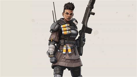 Bangalore Apex Legends Wallpapers Wallpaper Cave