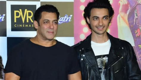 Aayush Sharma Reminisces About Meeting Salman Khan For The First Time