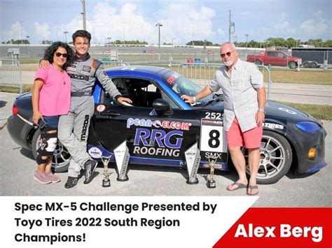 Spec Mx Challenge Presented By Toyo Tires South Region Champions