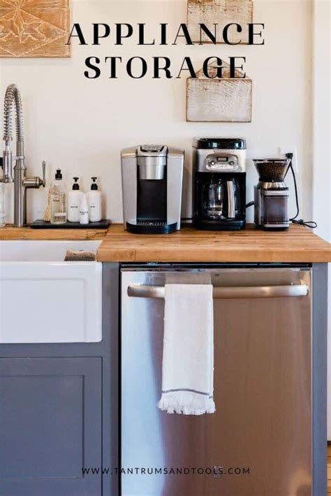 Do You Know How to Arrange Appliances in Small Kitchen? | Small kitchen ...