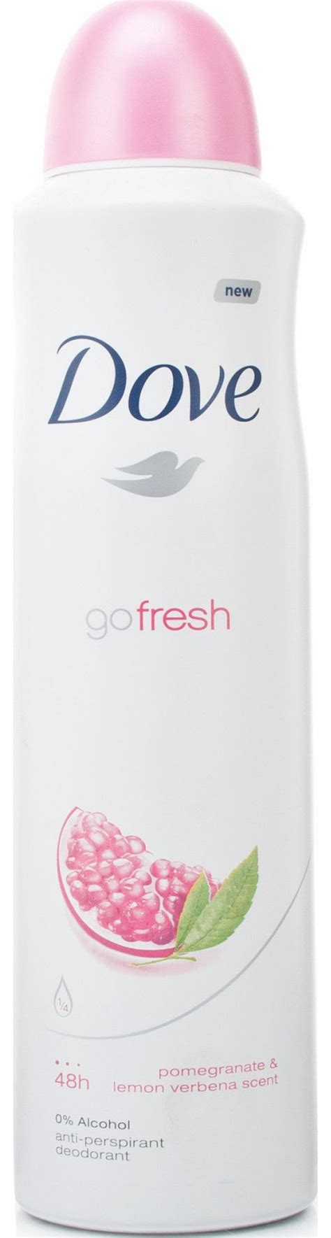 Dove Go Fresh