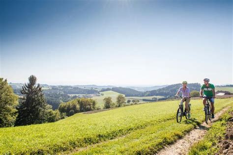 Ennser Radtour BERGFEX Radfahren Tour Oberösterreich