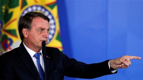 Bolsonaro Da Por Finalizada La Operación Lava Jato Porque Ya No Hay Más Corrupción Bajo Su