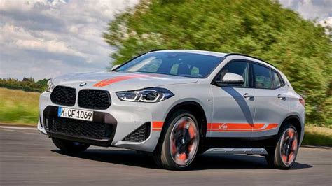 Bmw X2 M Mesh Edition 2020 Para Clientes Extrovertidos