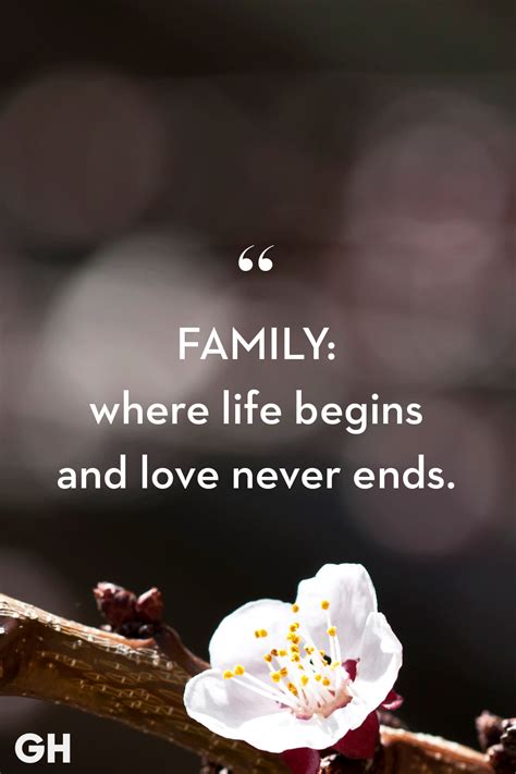 Good Family Quotes In English