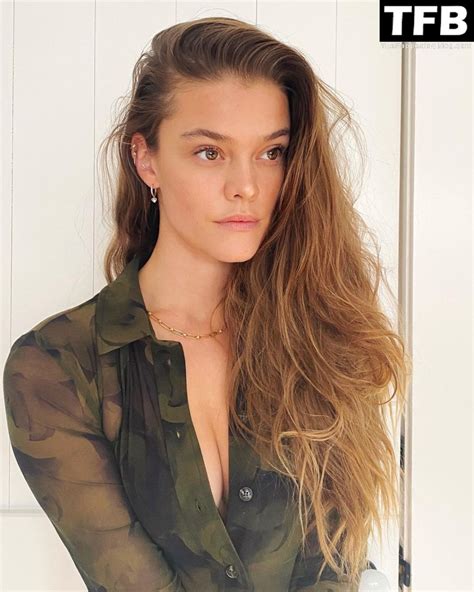 Nina Agdal Nude Sexy Mix 34 Photos TheFappening