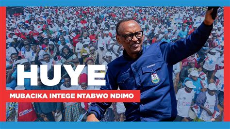 Abaturage Ba Huye Bakoreye Agashya Kagame Dore Uburyo Yakiriwe Bikomeye