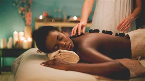 What Is A Hot Stone Massage Myofitness