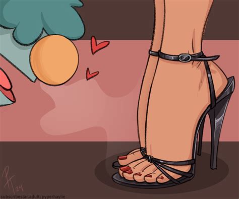 Comm Wuzzle Sniffer By Pyperhaylie Hentai Foundry