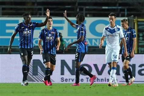 Italia El tridente ofensivo del Atalanta suma más goles que 12 equipos