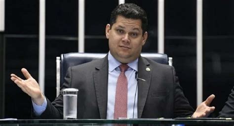 Senadores Avaliam Reunir Ccj Sem Alcolumbre Para Sabatina De Andr