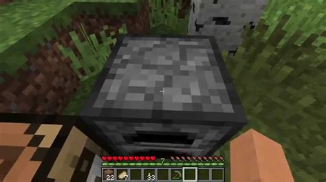 Tutorial Come Costruire Una Fornace In Minecraft Youtube