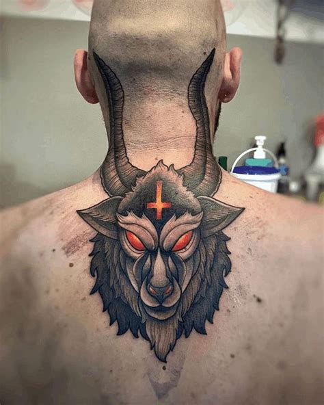 35 Best Satanic Tattoo Design Ideas And Meaning 2021 Updated