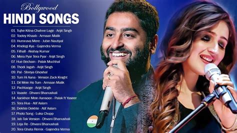 Bollywood Indian Top Songs Neha Kakkar Arijit Singh Atif Aslam