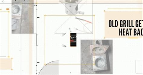 Amazon Grillme Fire Pot Burn Pot And Hot Rod Ignitor Kit Replacement For Traeger Pellet