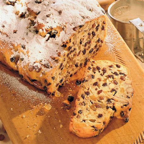 Dresdner Christstollen Rezept Kaufland