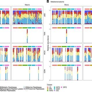 Functional Classification Of Genes A And Transcripts B Encoding