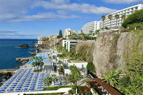 luxury hotels in Madeira, flower island off the western African coast