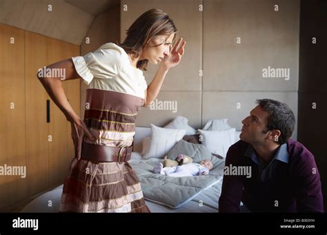Adult Baby Beautiful Beauty Blonde Boy High Resolution Stock Photography And Images Alamy