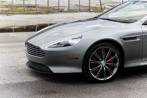 Used 2014 Aston Martin DB9 Volante For Sale 82 900 Marino