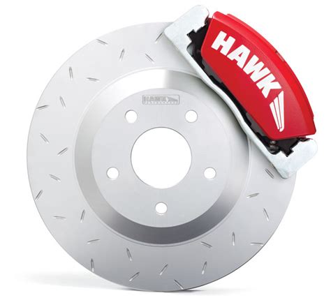 Hawk Performance Brake Kit Hawk High Performance Brakes With Talon