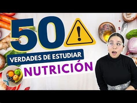 Gu A Completa Qu Estudiar Para Convertirse En Un Nutricionista