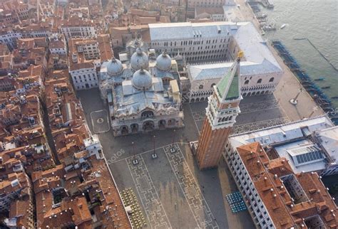 Fotos de Plaza de San Marco en Venecia con Basílica de San Marco y