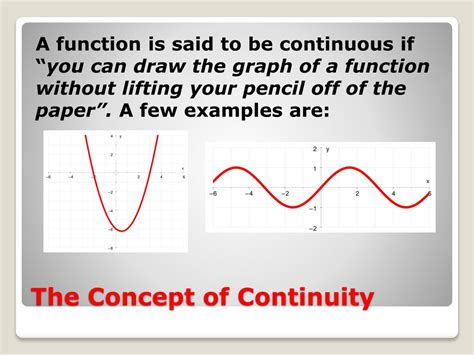 Ppt Introduction To Limits Continuity And End Behavior Powerpoint