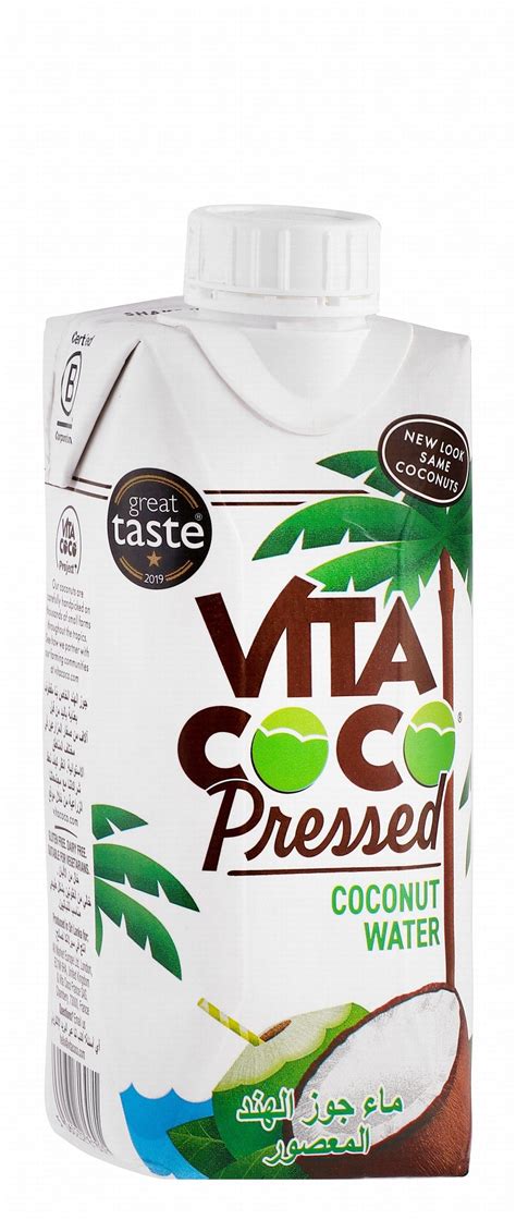 Buy Vita Coco Original Coconut Water Squeeze 1 Liter Online In Kuwait