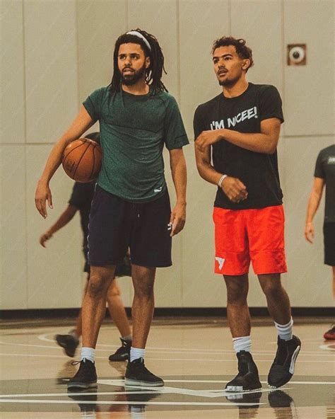 Baller Street On Twitter J Cole Rap Basketball Pictures