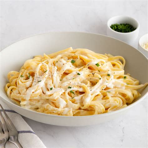 Fettuccine Alfredo Recipe Land Olakes