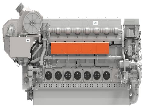 Wärtsilä Introduces New Four Stroke Engine In Decarbonisation Push