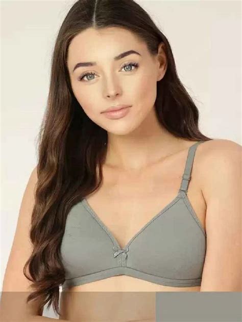 Women Everyday Gray Heavily Padded Bra At Rs 350 Piece Lightly Padded