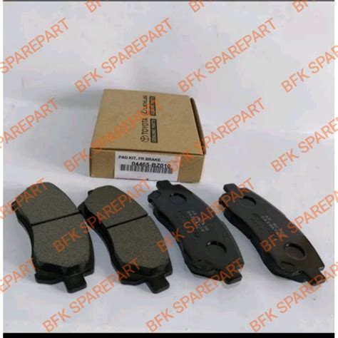 Jual Brake Pad Kampas Rem Depan Akebono Avanza Xenia Rush Terios