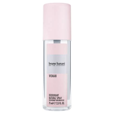 Bruno Banani Zestaw Woman Dezodorant W Atomizerze 75ML Żel Pod