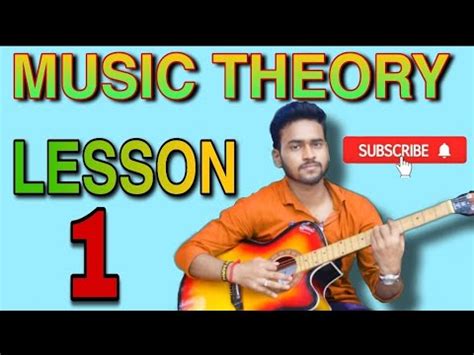 Music Theory In Hindi Music Theory Music Theory Tutorial Hindi