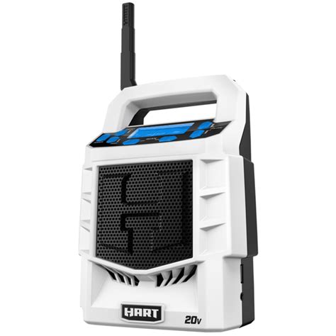 Hart Cordless Bluetooth Radio Each Instacart