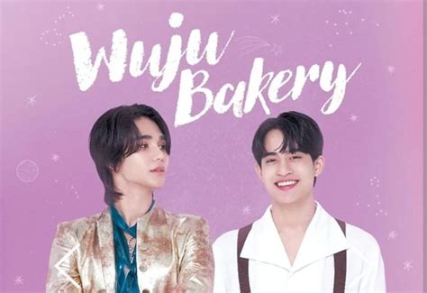 Temporary Poster For Thai Korean Bl Wuju Bakery Ft Jeffbarcode