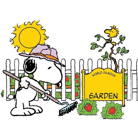 Snoopy Spring Strawberry Patch Bb Snoopy Snoopy Love Snoopy Pictures