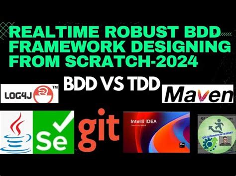 Introduction To Bdd Tdd Vs Bdd Youtube