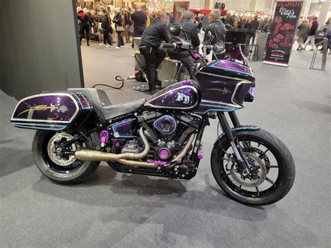 Le Special Pi Belle Del Motor Bike Expo Motociclismo