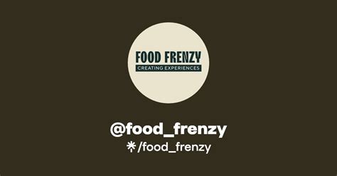 Foodfrenzy Instagram Facebook Linktree