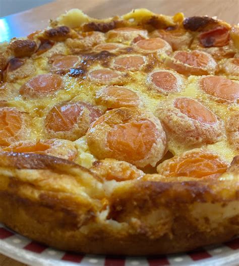 Le Clafoutis Aux Abricots La Recette Inratable Camille Les Bons Plans