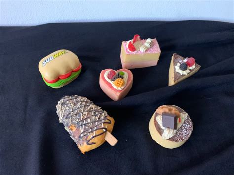 Squeezy Squishy Toy Hobbies And Toys Toys And Games On Carousell