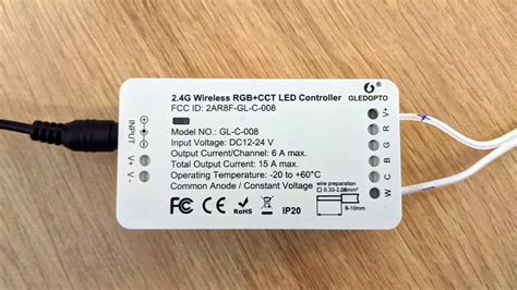 A Hassle Free Zigbee Led Controller For Home Assistant That Just Works