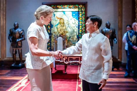 Pinasalamatan Ni Marcos Si Reyna Maxima Sa Pag Alok Ng Tulong Pinansyal