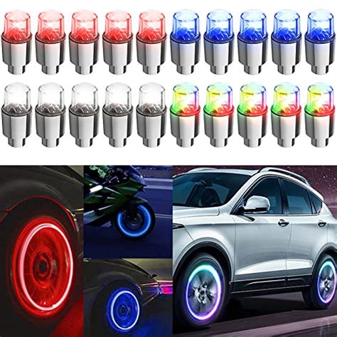 Top 10 Best Led Tire Valve Caps Reviews Buying Guide Katynel